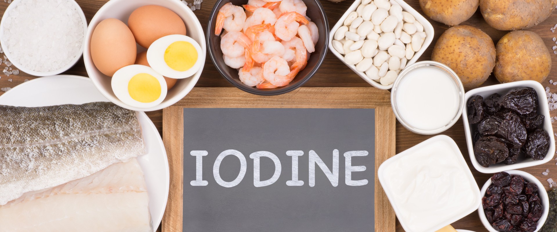 Understanding Iodine Supplement Benefits: How Long Should You Take Iodine Supplements?